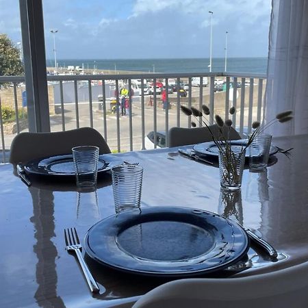 Maryland Vue Mer Port Haliguen Plage Du Porigo Quiberon Exterior photo